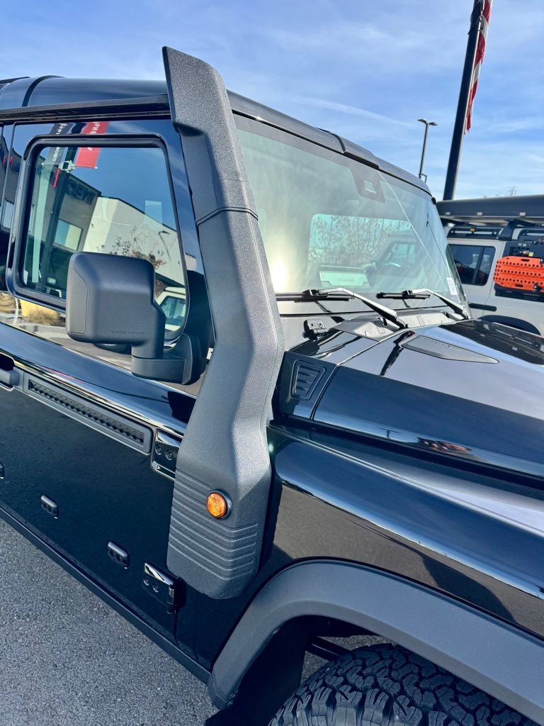 New 2025 INEOS Grenadier AWD/4WD image 26