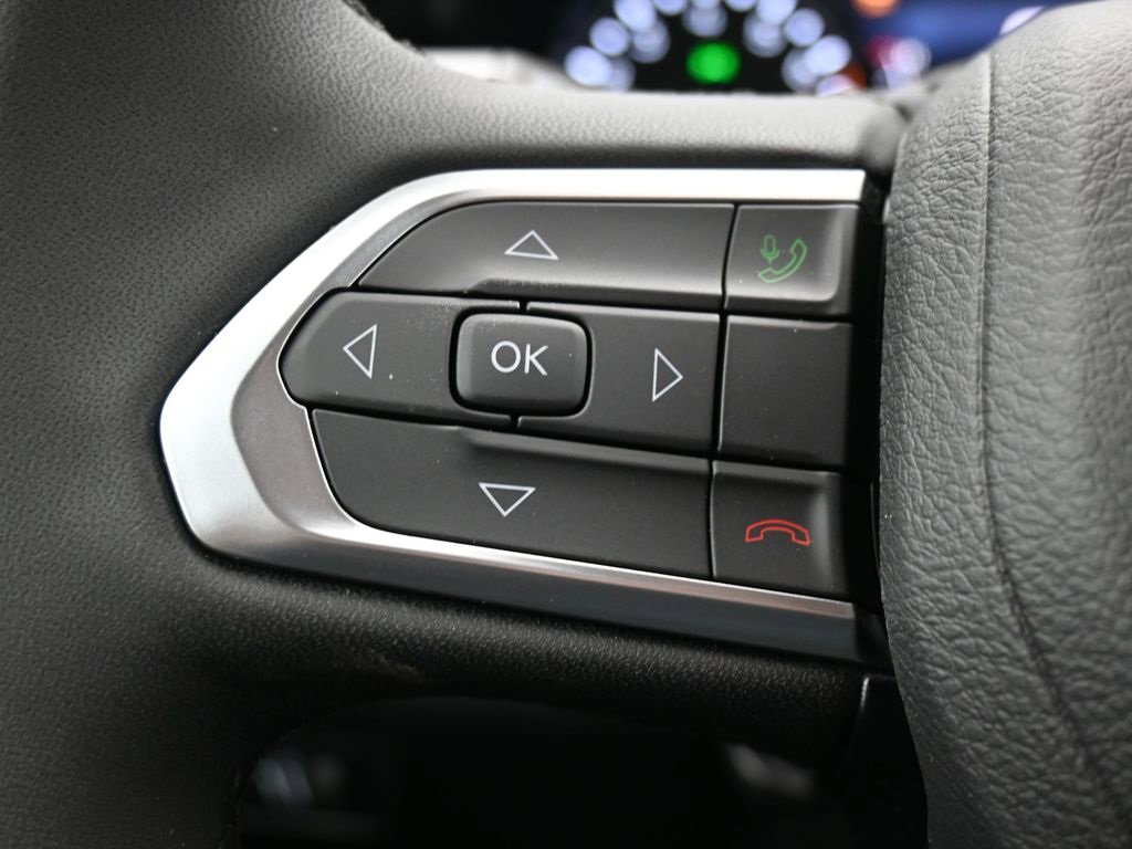 New 2026 Jeep Compass Latitude image 22