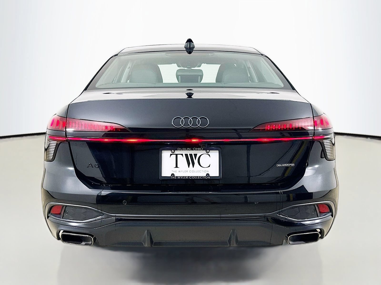 New 2026 Audi A6 Premium Plus w/ Premium Plus Package AWD/4WD image 6