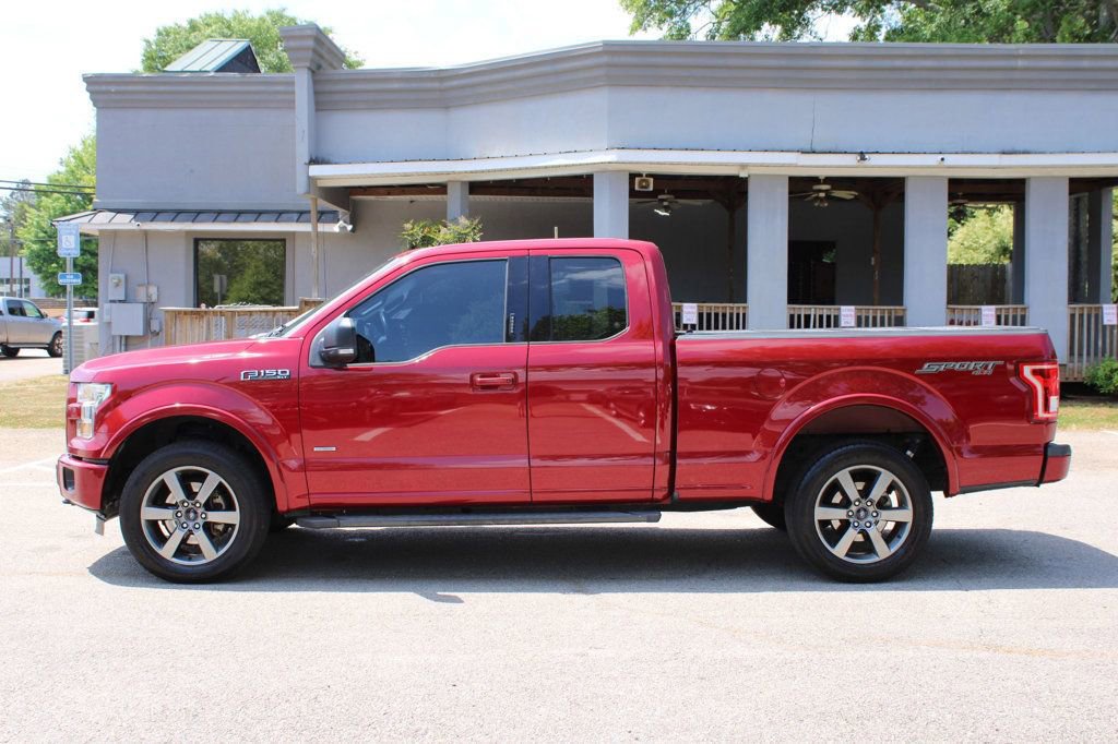Used 2016 Ford F150 XLT w/ Equipment Group 302A Luxury AWD/4WD image 4