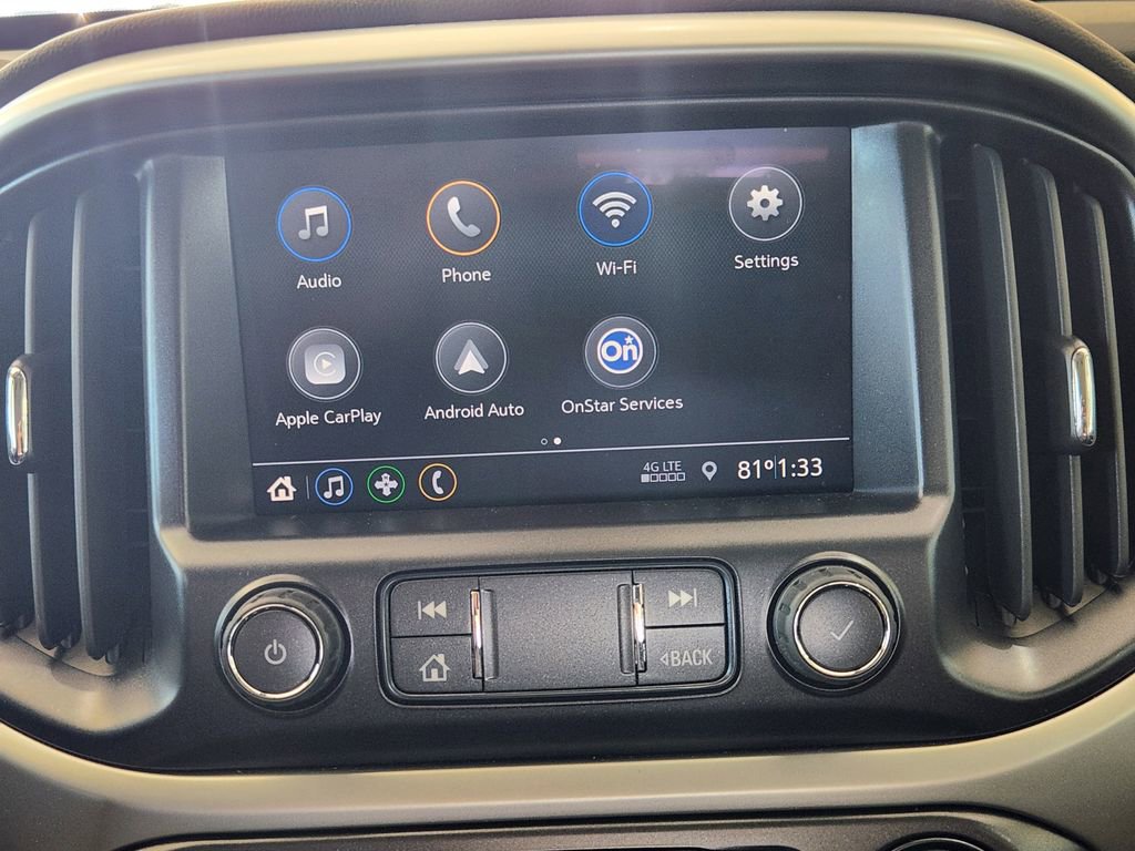 Used 2022 Chevrolet Colorado LT image 16