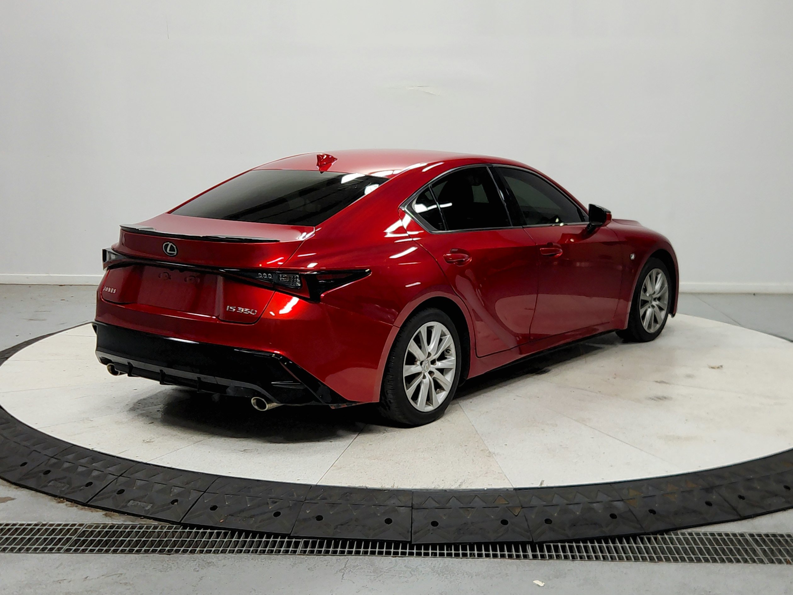 Used 2023 Lexus IS 350 F Sport w/ Navigation Package RWD image 8