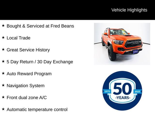 Used 2023 Toyota Tacoma TRD Pro image 7