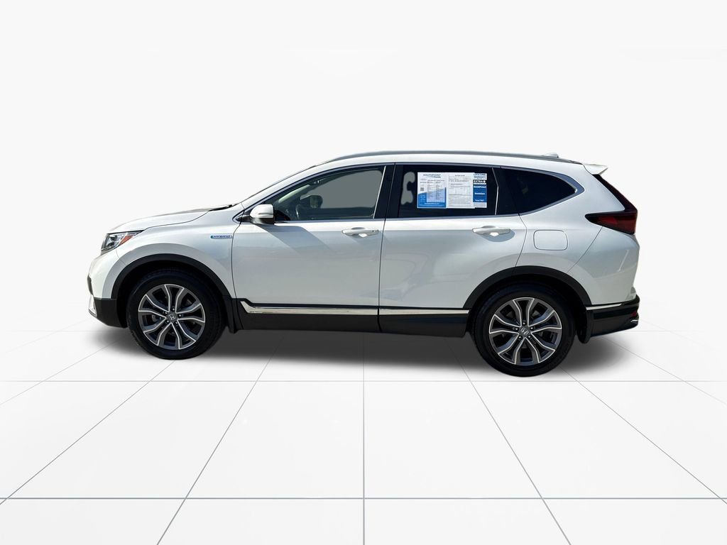 Used 2022 Honda CR-V Touring video 5
