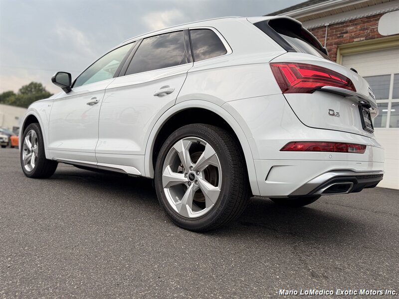 Used 2023 Audi Q5 2.0T Premium Plus w/ Premium Plus Package AWD/4WD image 10