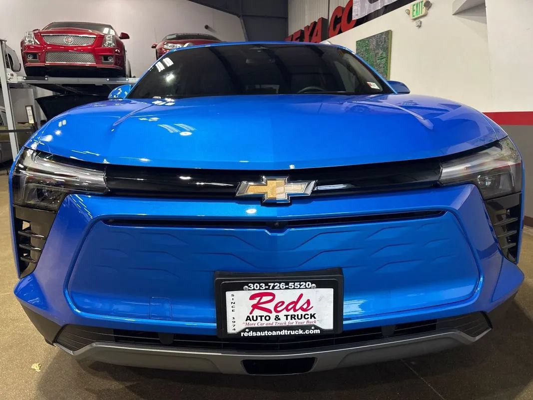 Used 2024 Chevrolet Blazer EV LT AWD/4WD image 67