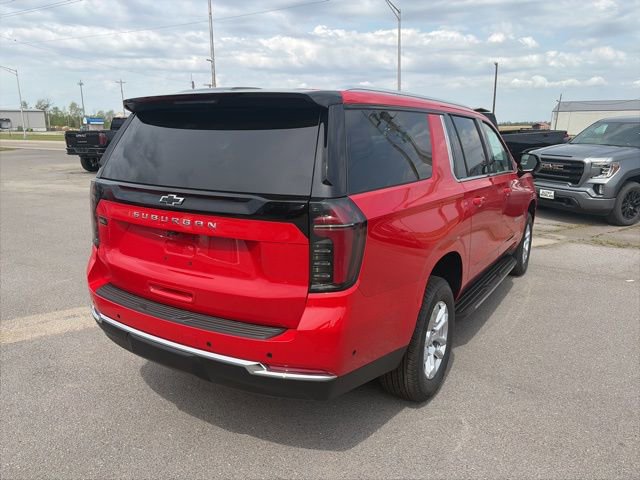 New 2026 Chevrolet Suburban LS AWD/4WD image 6
