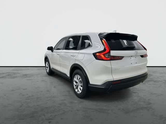Certified 2026 Honda CR-V LX image 2