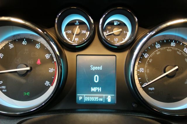Used 2017 Buick Verano Convenience FWD image 19