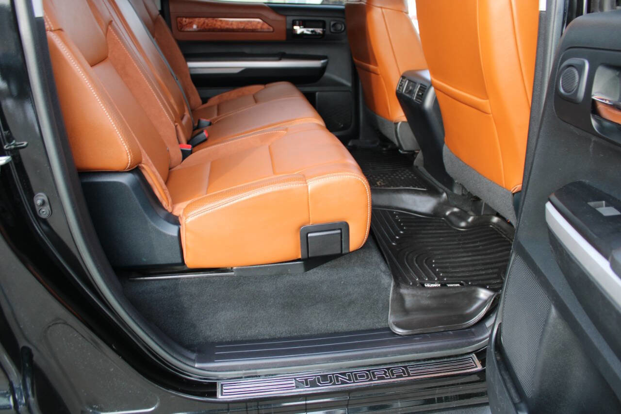 Used 2017 Toyota Tundra 1794 Edition image 46