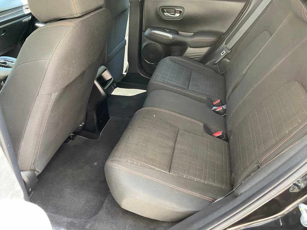Certified 2024 Honda HR-V Sport image 11