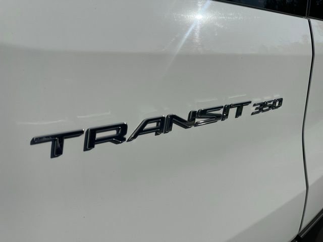 Used 2022 Ford Transit 350 XLT RWD image 27