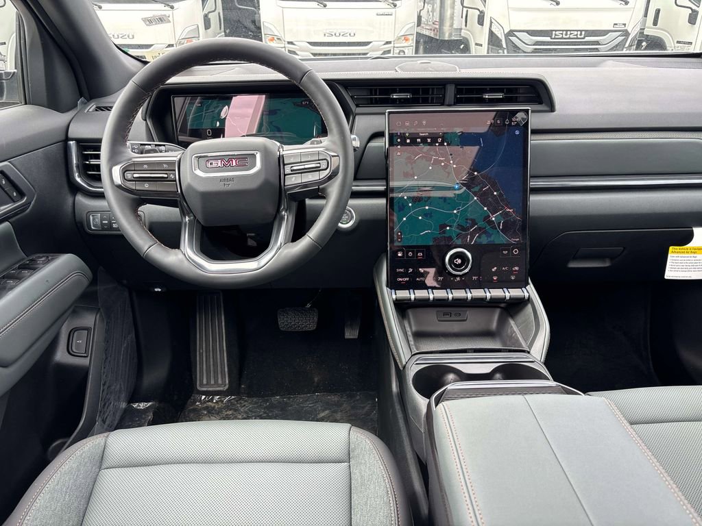 New 2026 GMC Terrain AT4 AWD/4WD image 8