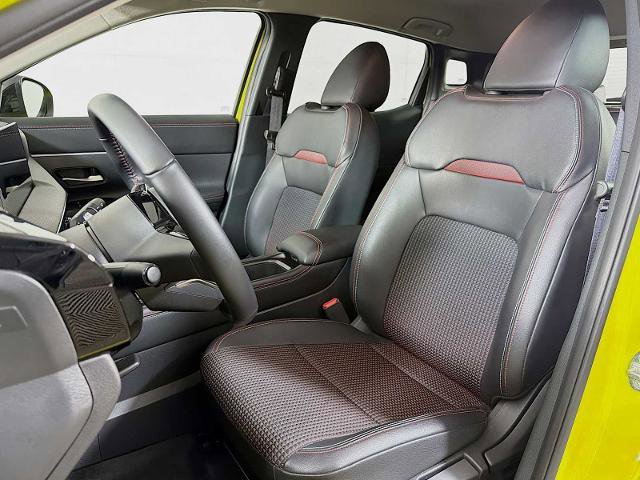 Certified 2025 Nissan Kicks SR AWD/4WD image 16