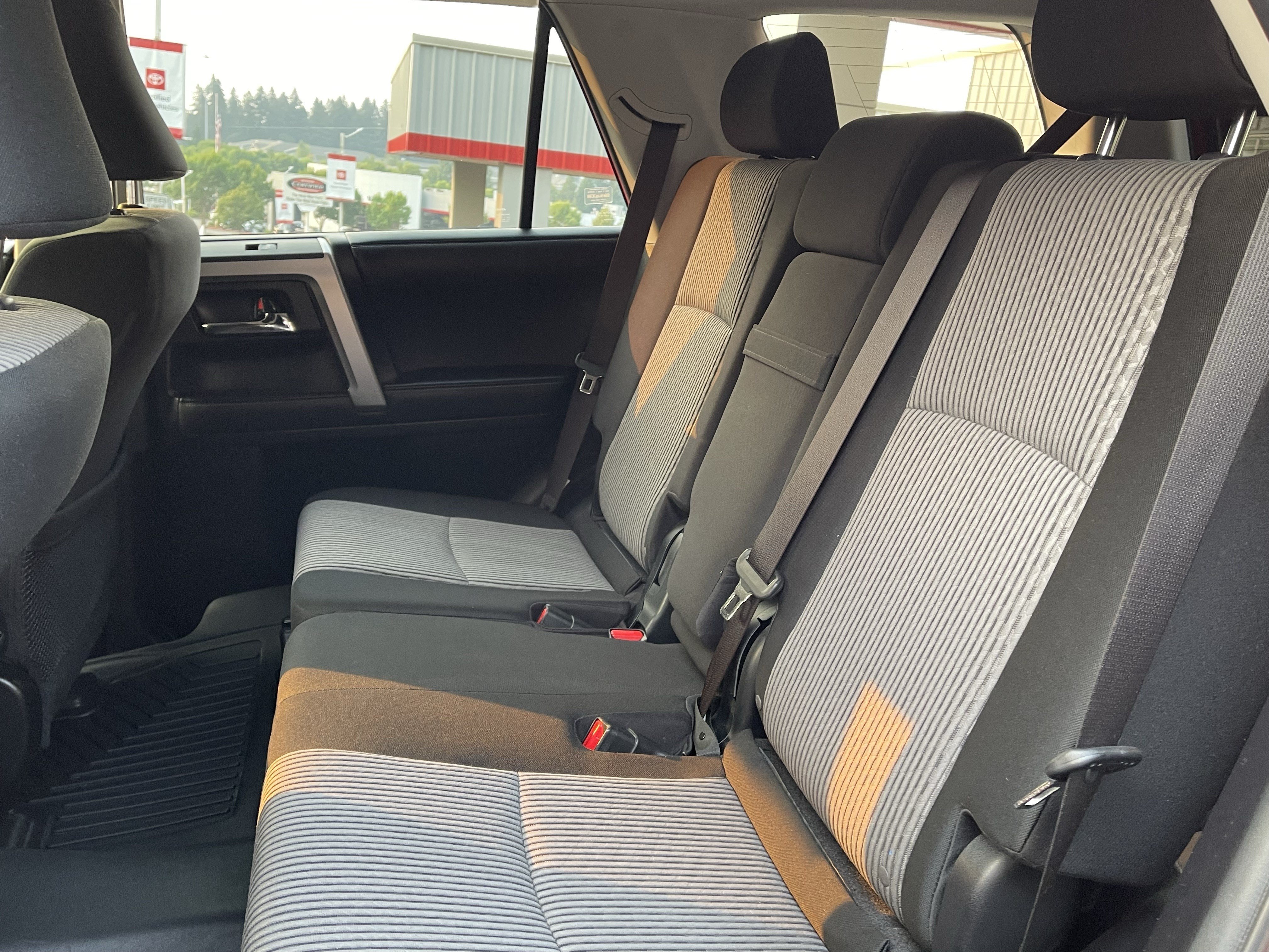 Certified 2024 Toyota 4Runner SR5 AWD/4WD image 13