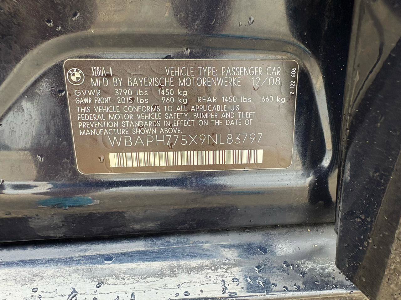 Used 2009 BMW 328i 4dr Sdn 328i image 26