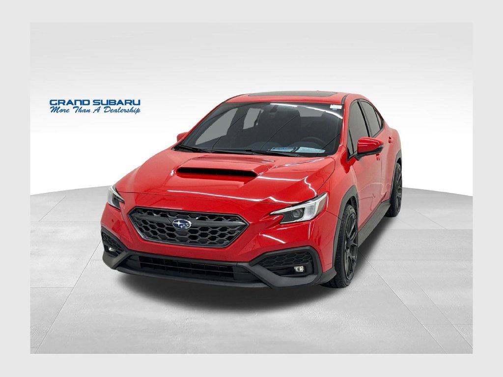 Certified 2023 Subaru WRX Limited