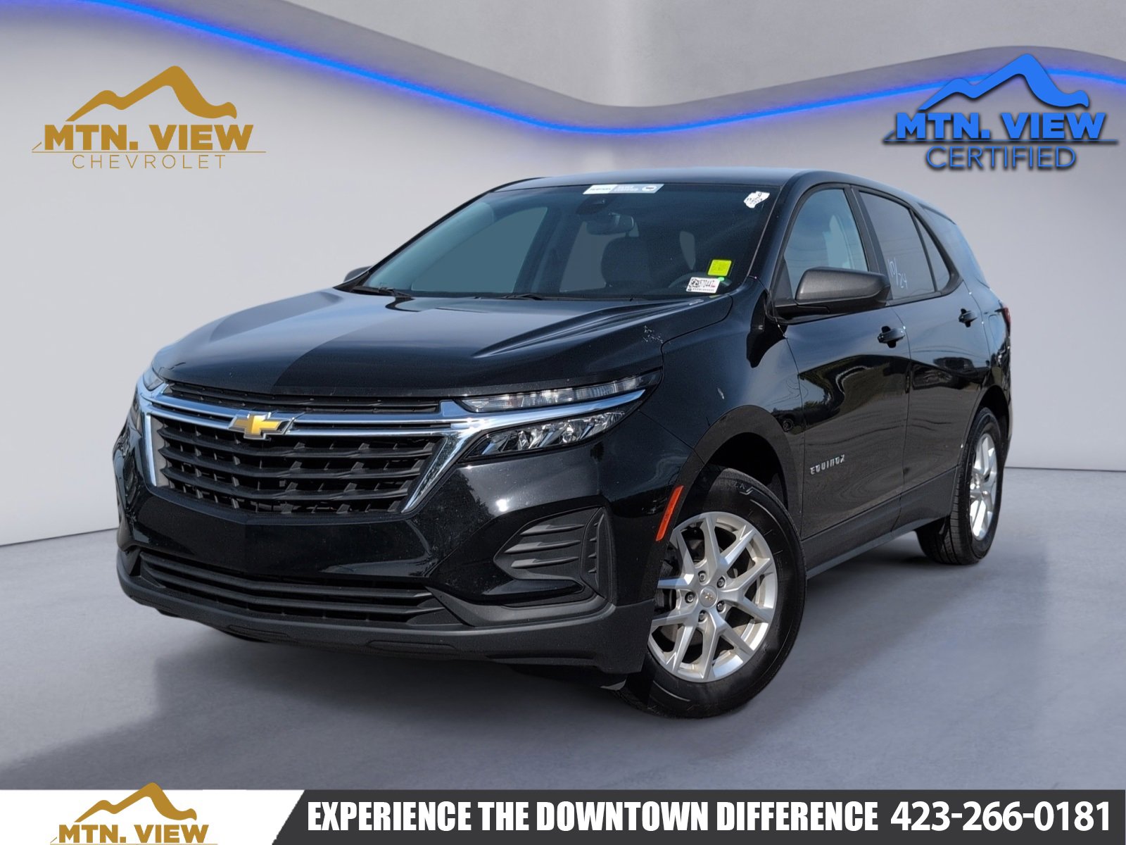 Used 2023 Chevrolet Equinox LS