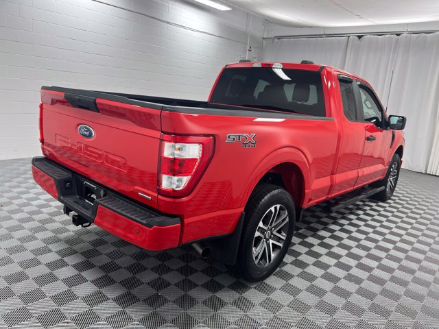 Used 2023 Ford F150 XL w/ STX Appearance Package AWD/4WD image 5