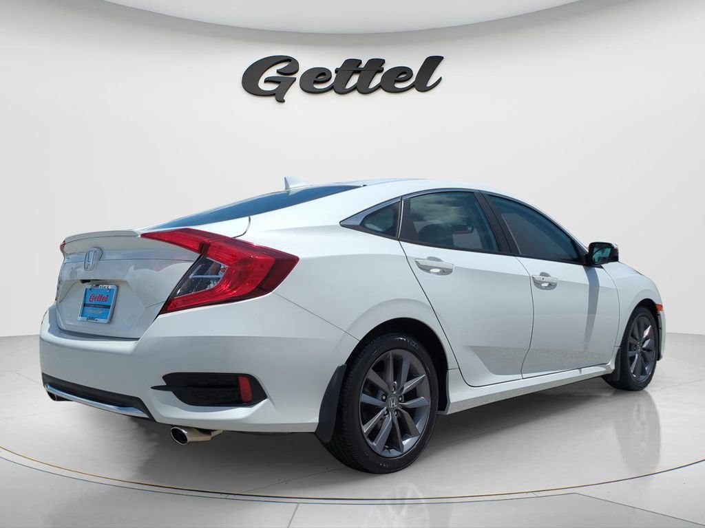 Used 2019 Honda Civic EX-L image 5