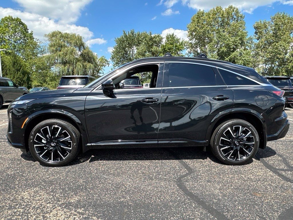 New 2027 INFINITI QX65 Autograph w/ Cargo Package AWD/4WD image 2