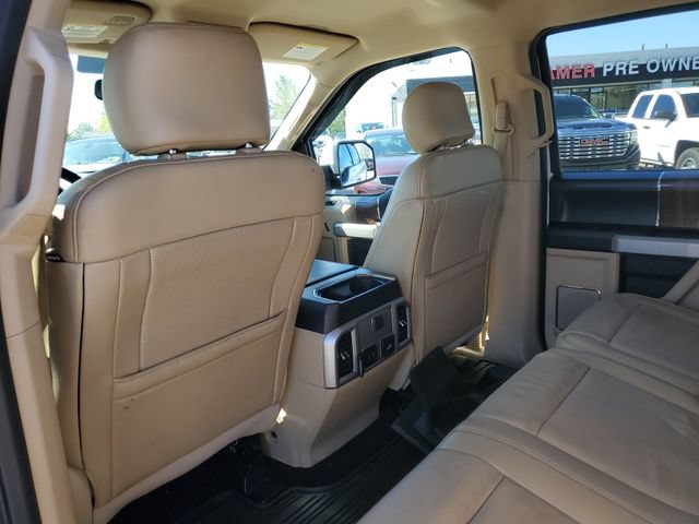 Used 2017 Ford F150 Lariat w/ Equipment Group 501A Mid AWD/4WD image 35