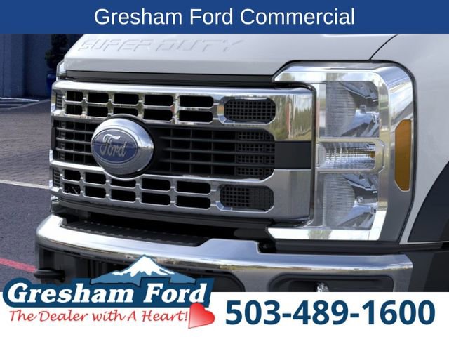 New 2026 Ford F550 4x4 Crew Cab image 20