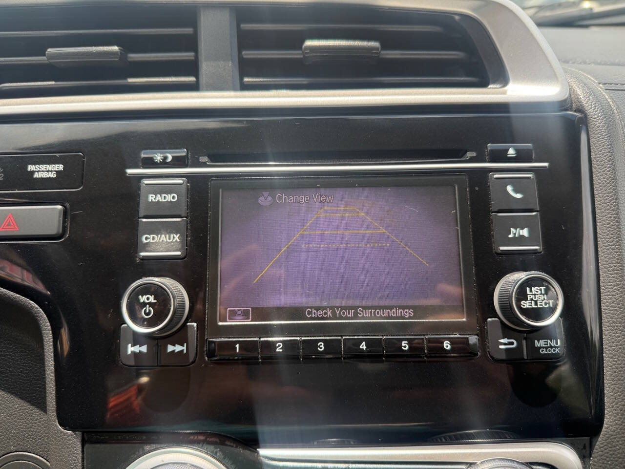 Used 2017 Honda Fit LX image 18