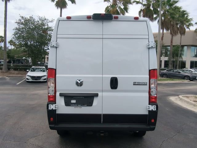 Used 2026 RAM ProMaster 2500 w/ Premium Convenience Group FWD image 6