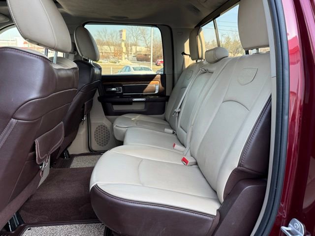 Used 2018 RAM 3500 Laramie Longhorn w/ Longhorn Southfork Package image 19