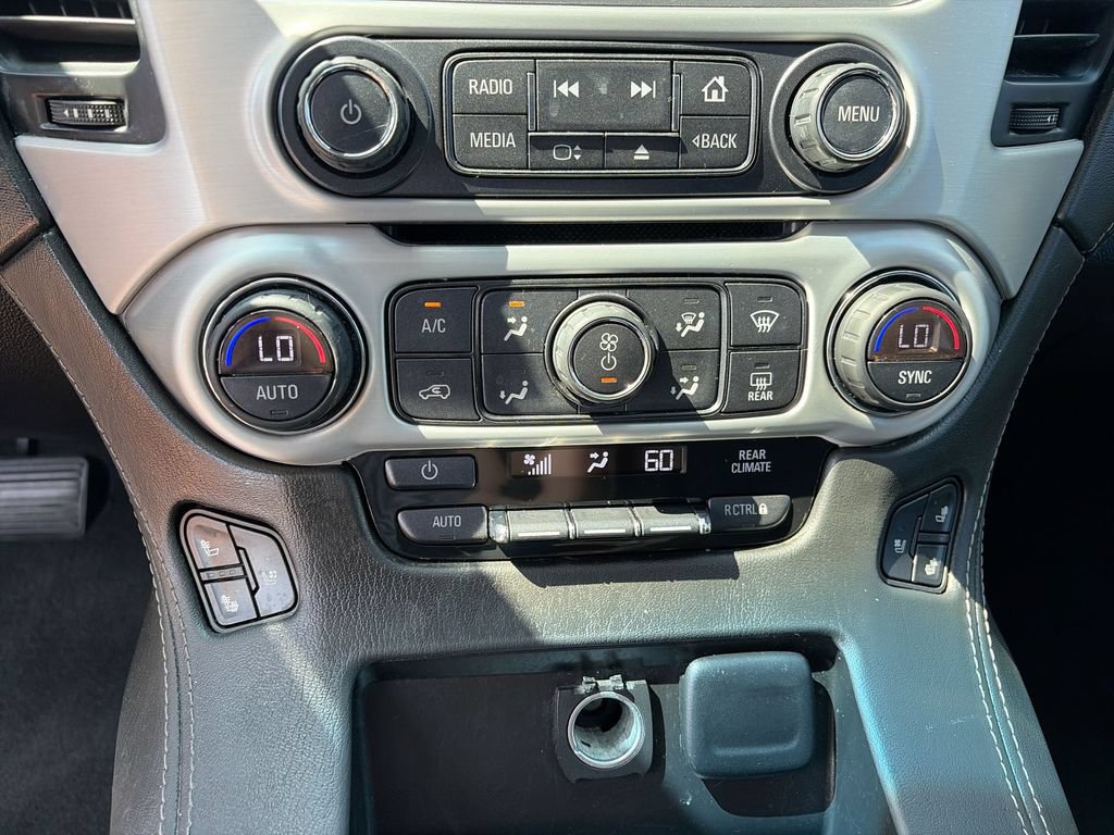 Used 2018 GMC Yukon SLT AWD/4WD image 22
