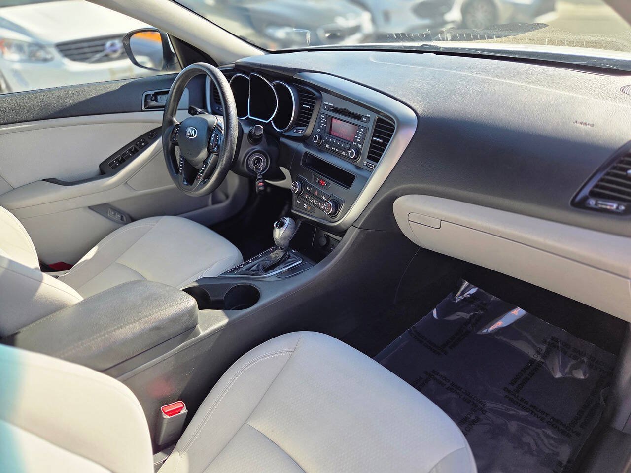 Used 2013 Kia Optima LX FWD image 24