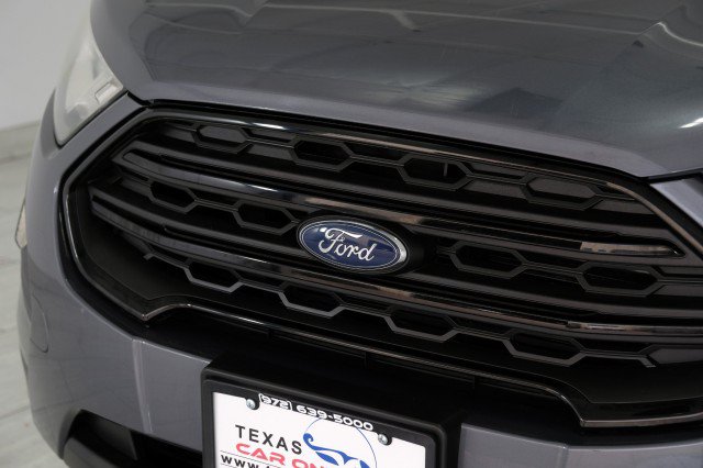 Used 2018 Ford EcoSport S AWD/4WD image 51