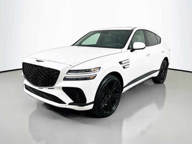 New 2026 Genesis GV80 3.5T e-SC image 1