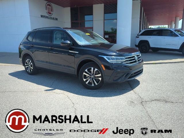 Used 2023 Volkswagen Tiguan S FWD video 1