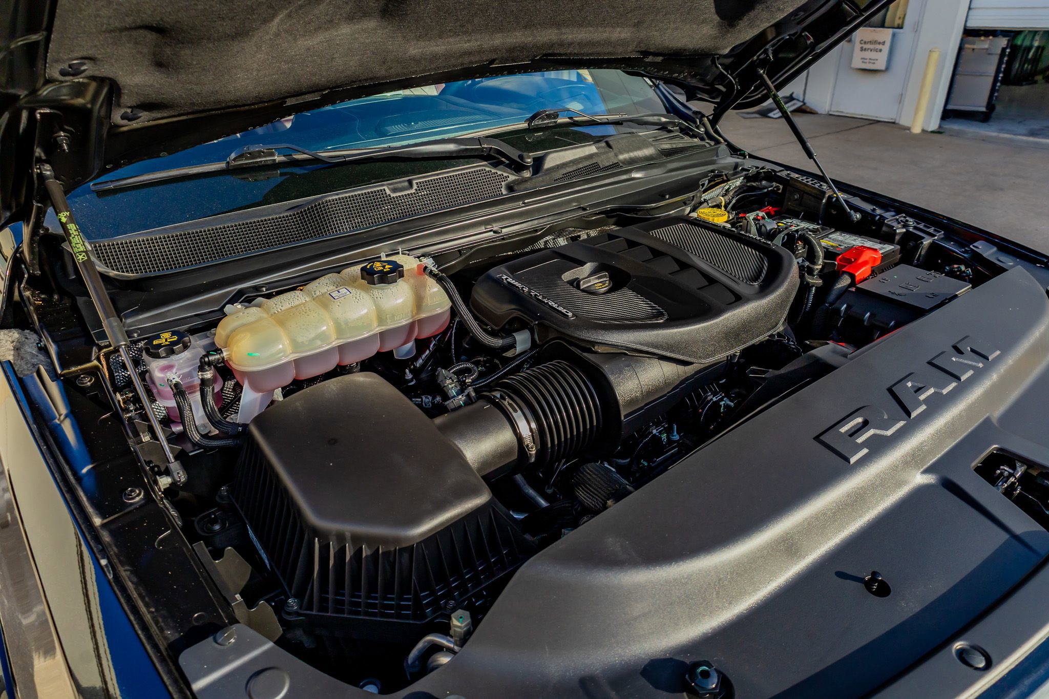 Used 2025 RAM 1500 Limited image 41