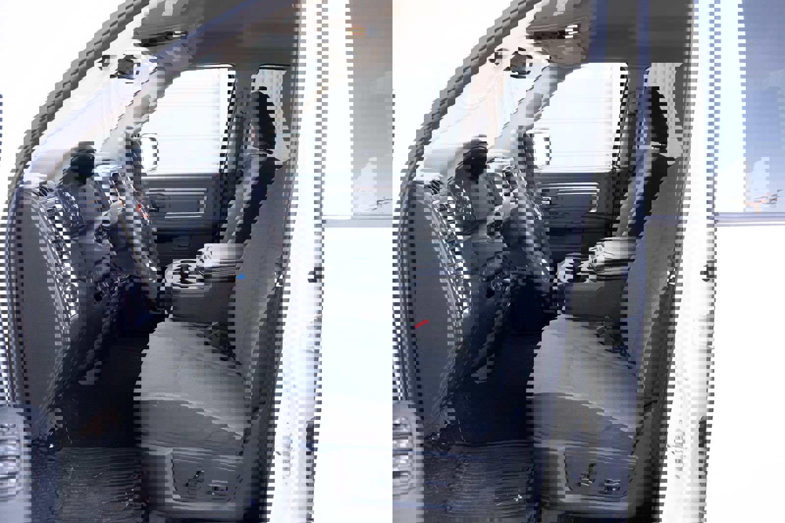 Used 2023 RAM 1500 Classic SLT w/ Protection Group image 12