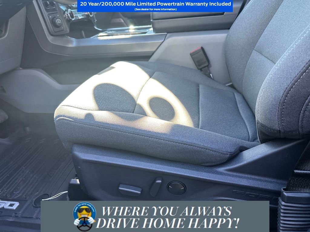 New 2025 Ford F150 XLT w/ Equipment Group 303A High image 6