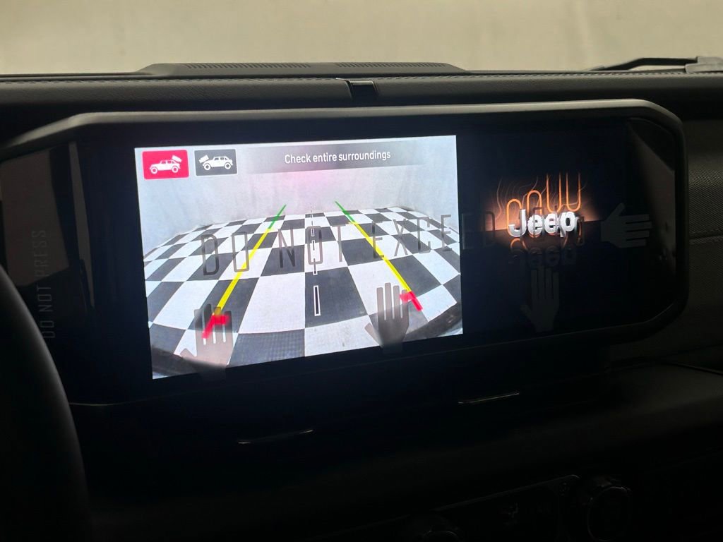 New 2025 Jeep Wrangler Sahara w/ Safety Group image 20