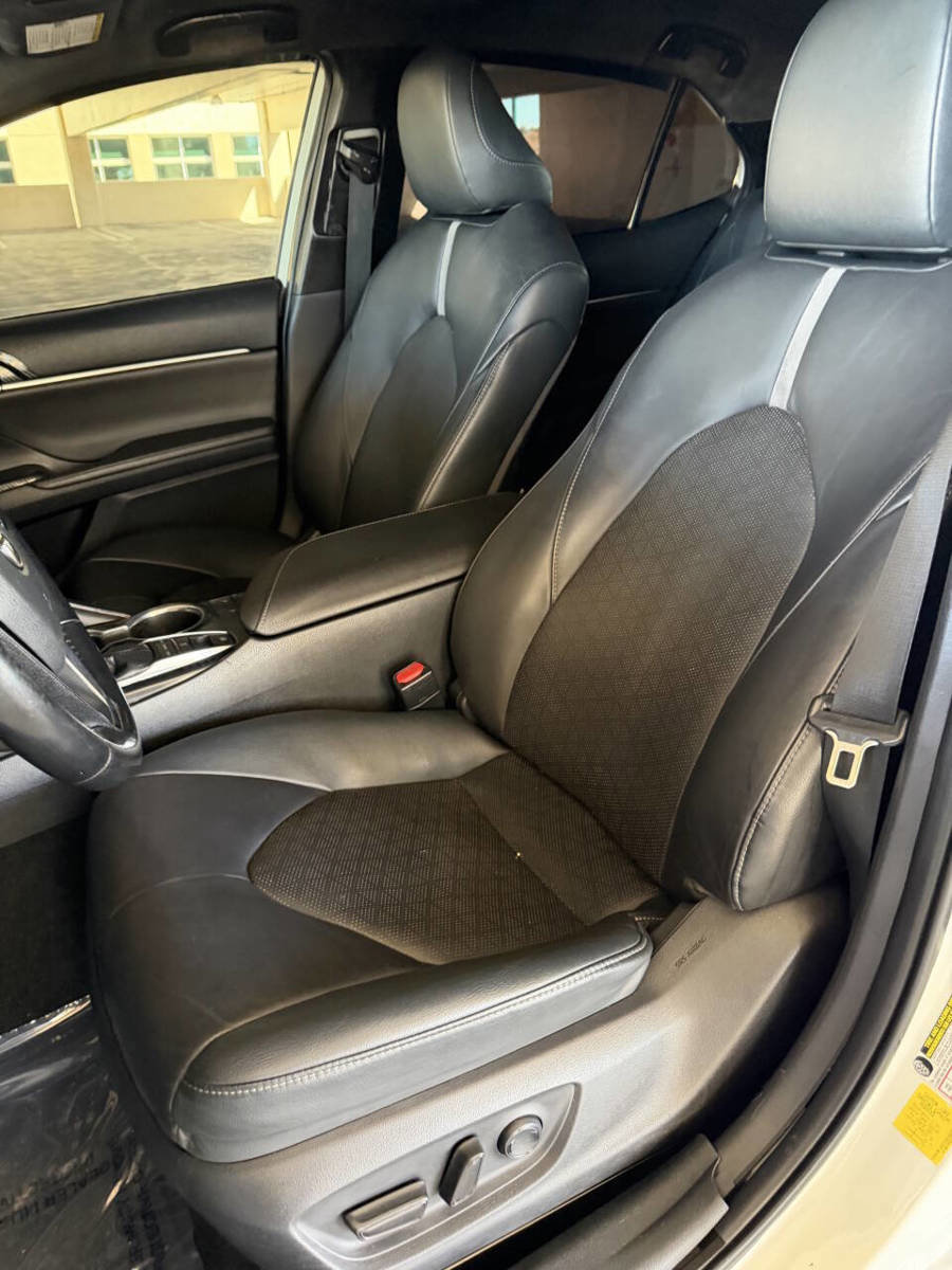 Used 2019 Toyota Camry XSE w/ Carpet Mat Package FWD image 18