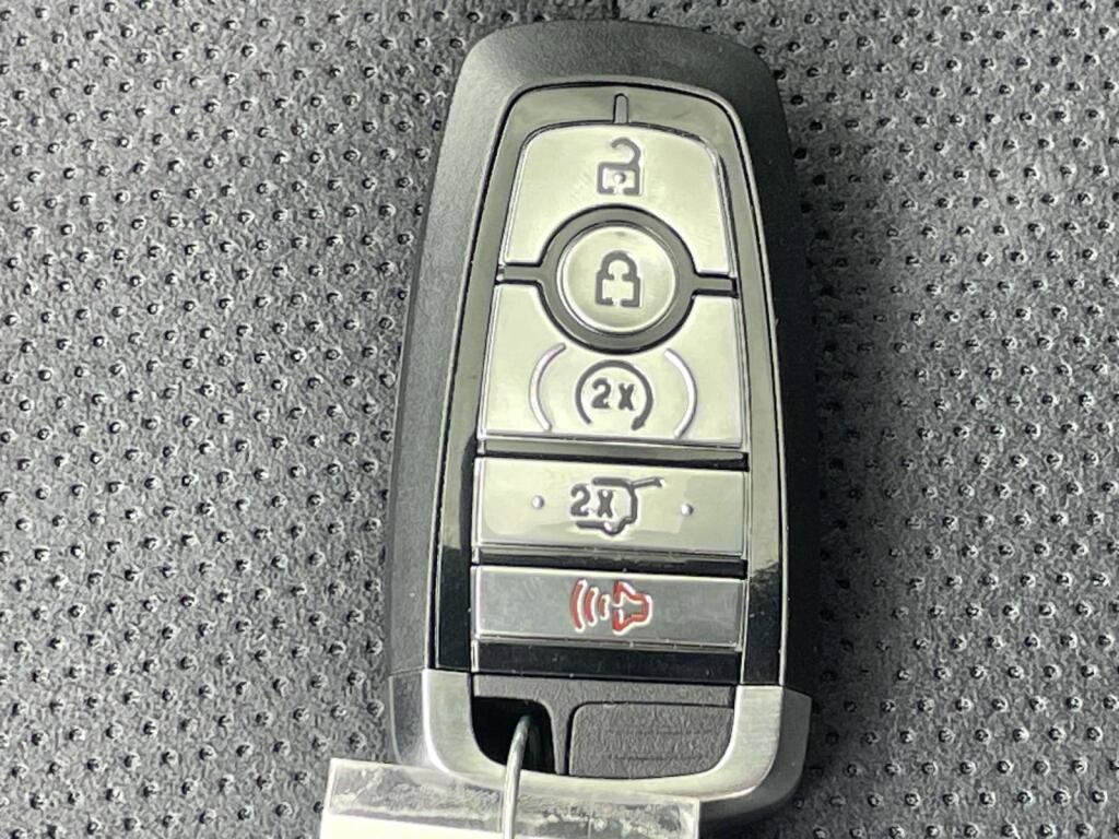 New 2026 Ford Explorer Tremor w/ Tremor Ultimate Package AWD/4WD image 4