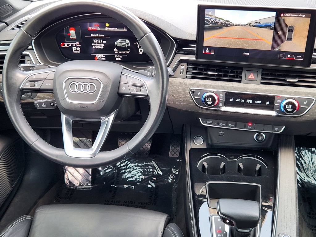 Certified 2023 Audi A5 2.0T Premium Plus w/ Premium Plus AWD/4WD image 34