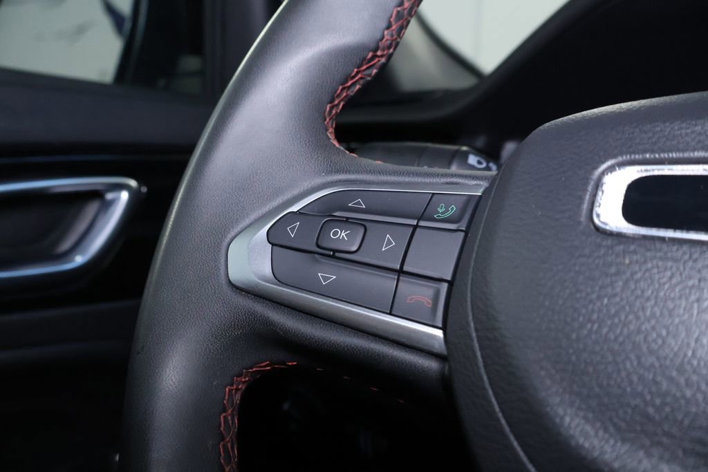 Used 2024 Jeep Compass Trailhawk image 20