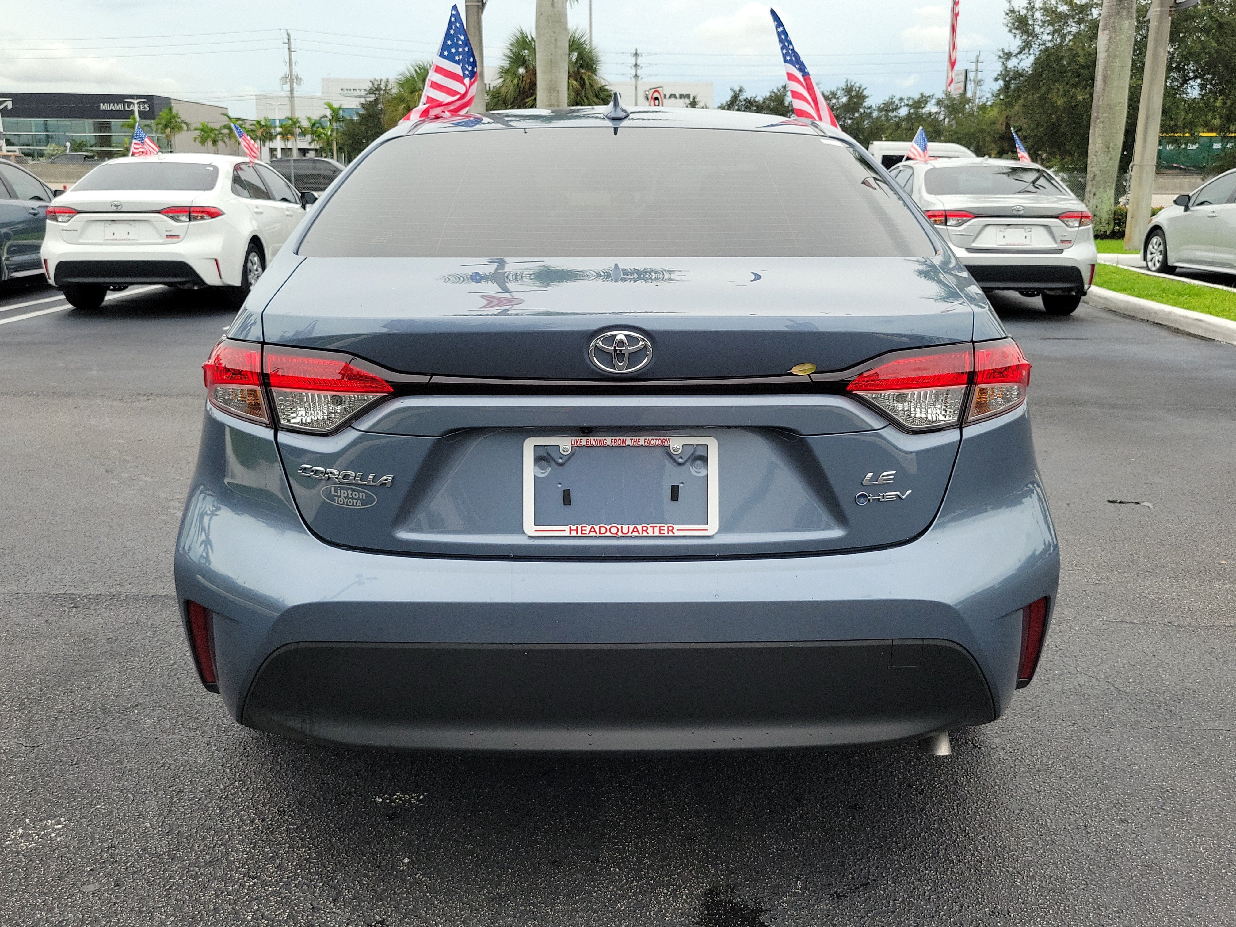 Used 2026 Toyota Corolla LE FWD image 10