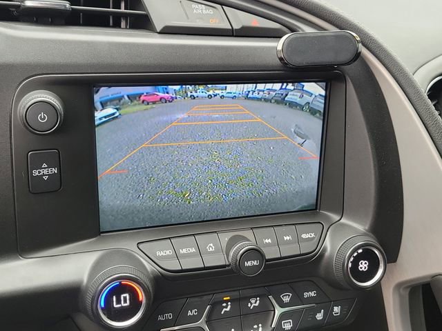 Used 2014 Chevrolet Corvette Stingray Coupe w/ 3LT Preferred Equipment Group image 25