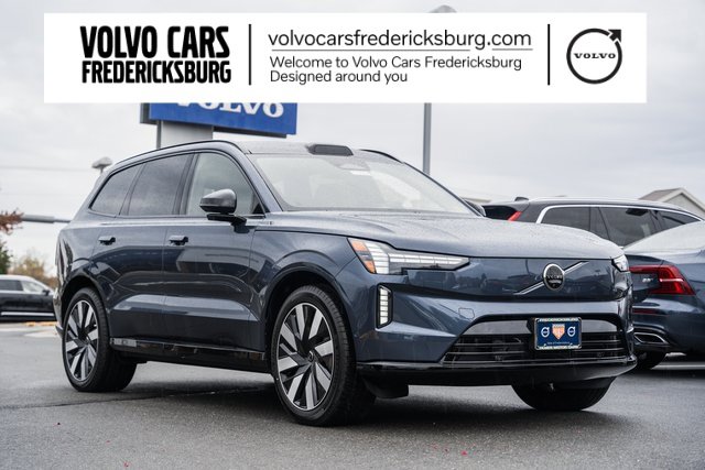 Used 2025 Volvo EX90 Ultra