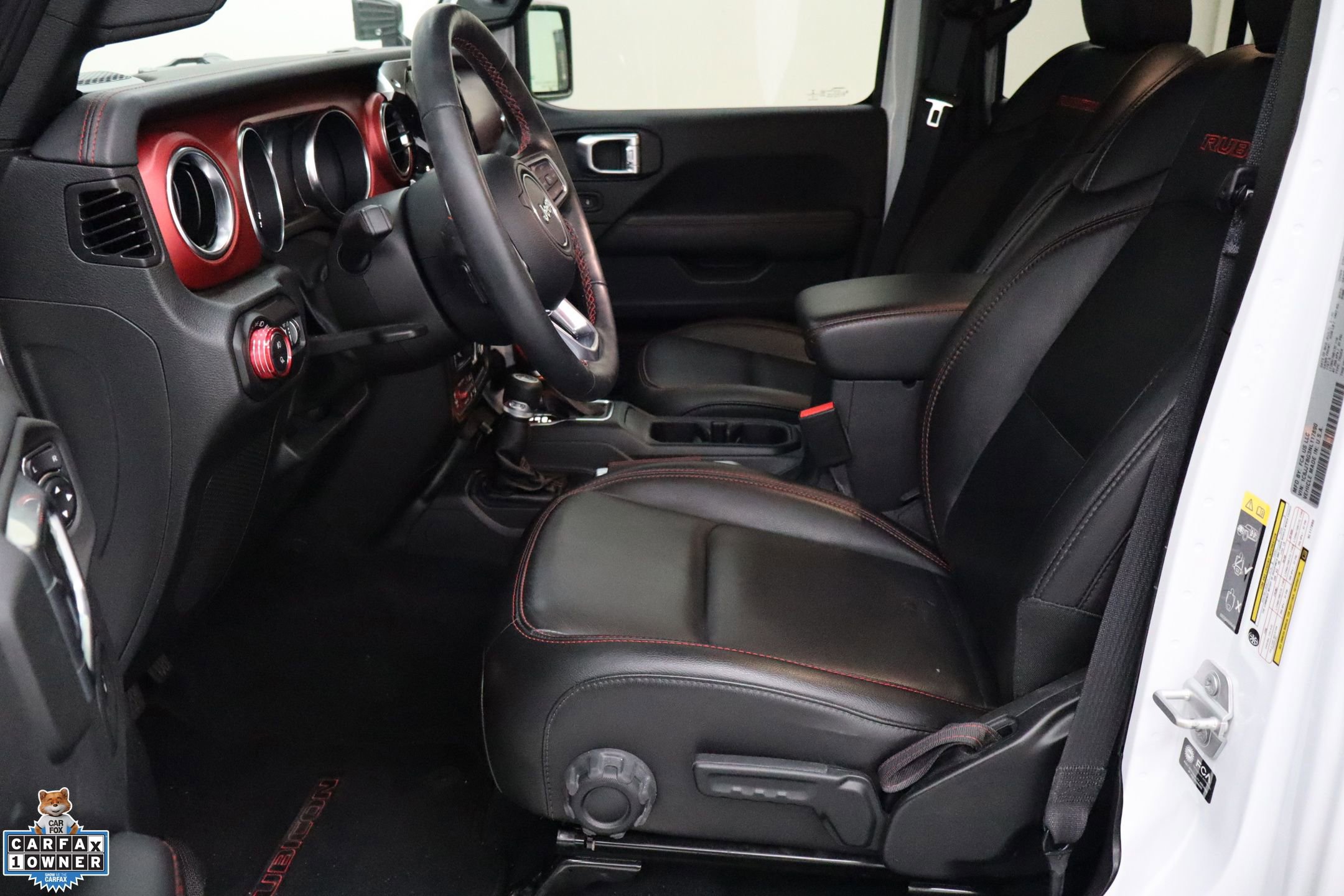 Used 2022 Jeep Gladiator Rubicon w/ Cold Weather Group image 12