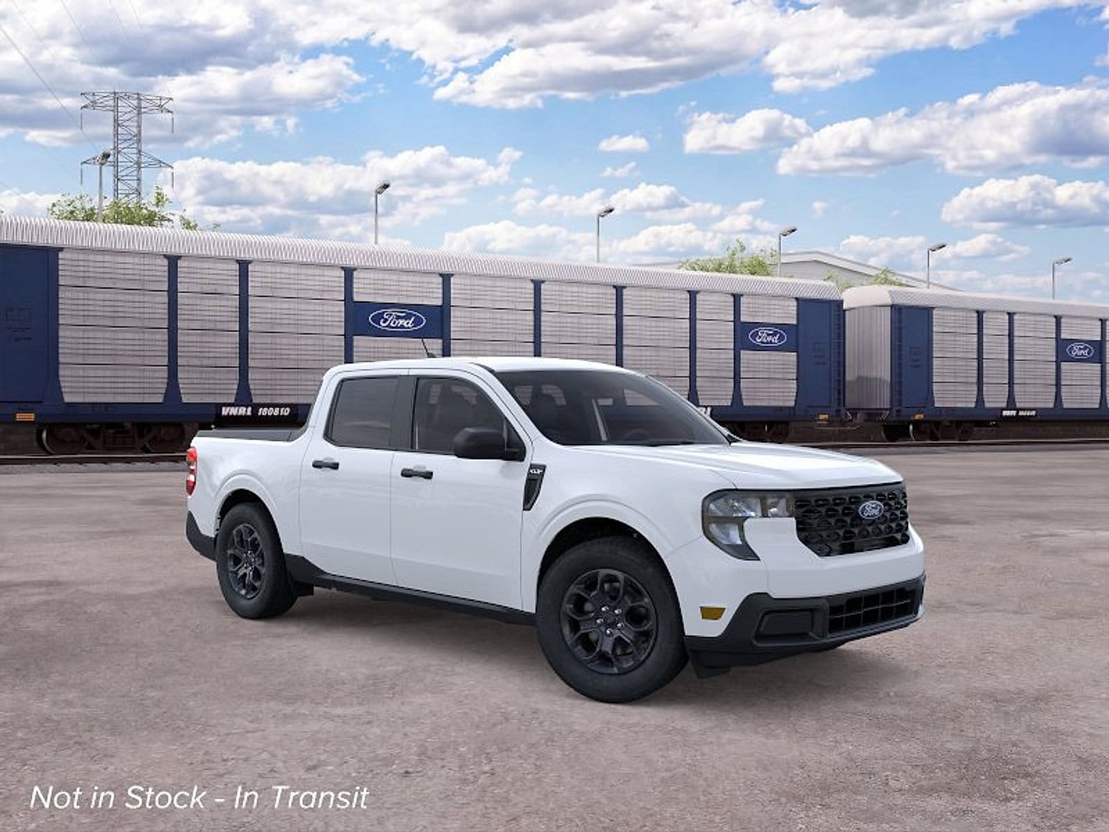New 2026 Ford Maverick XLT AWD/4WD image 7