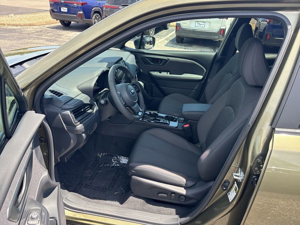 New 2026 Subaru Forester Premium AWD/4WD image 9