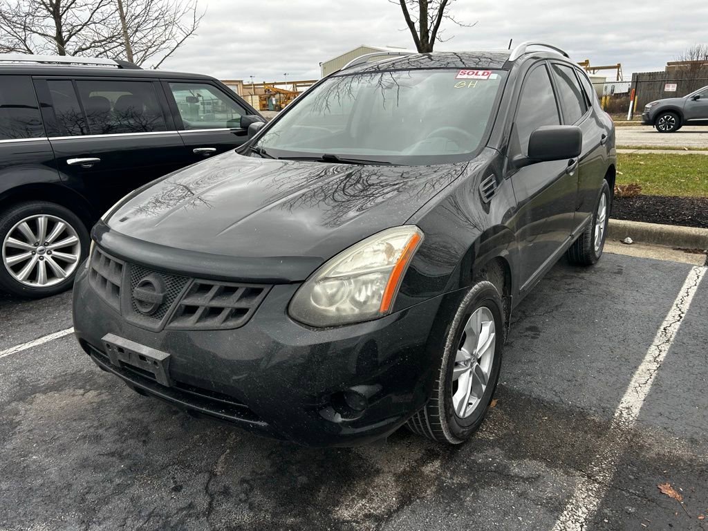 Used 2015 Nissan Rogue S w/ Convenience Package image 2